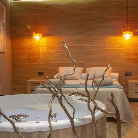Ubrique Loft Rural Apartman Kültér fotó
