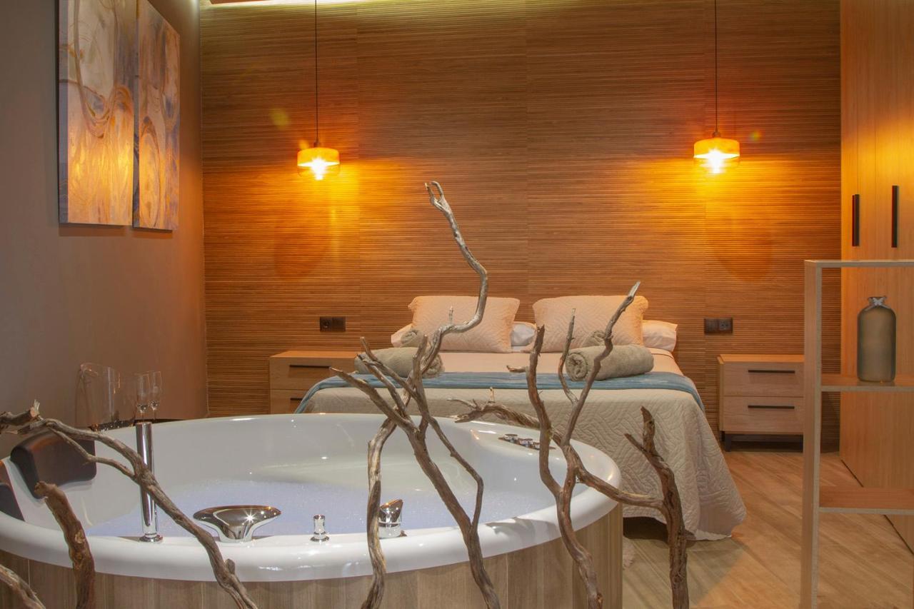 Ubrique Loft Rural Apartman Kültér fotó
