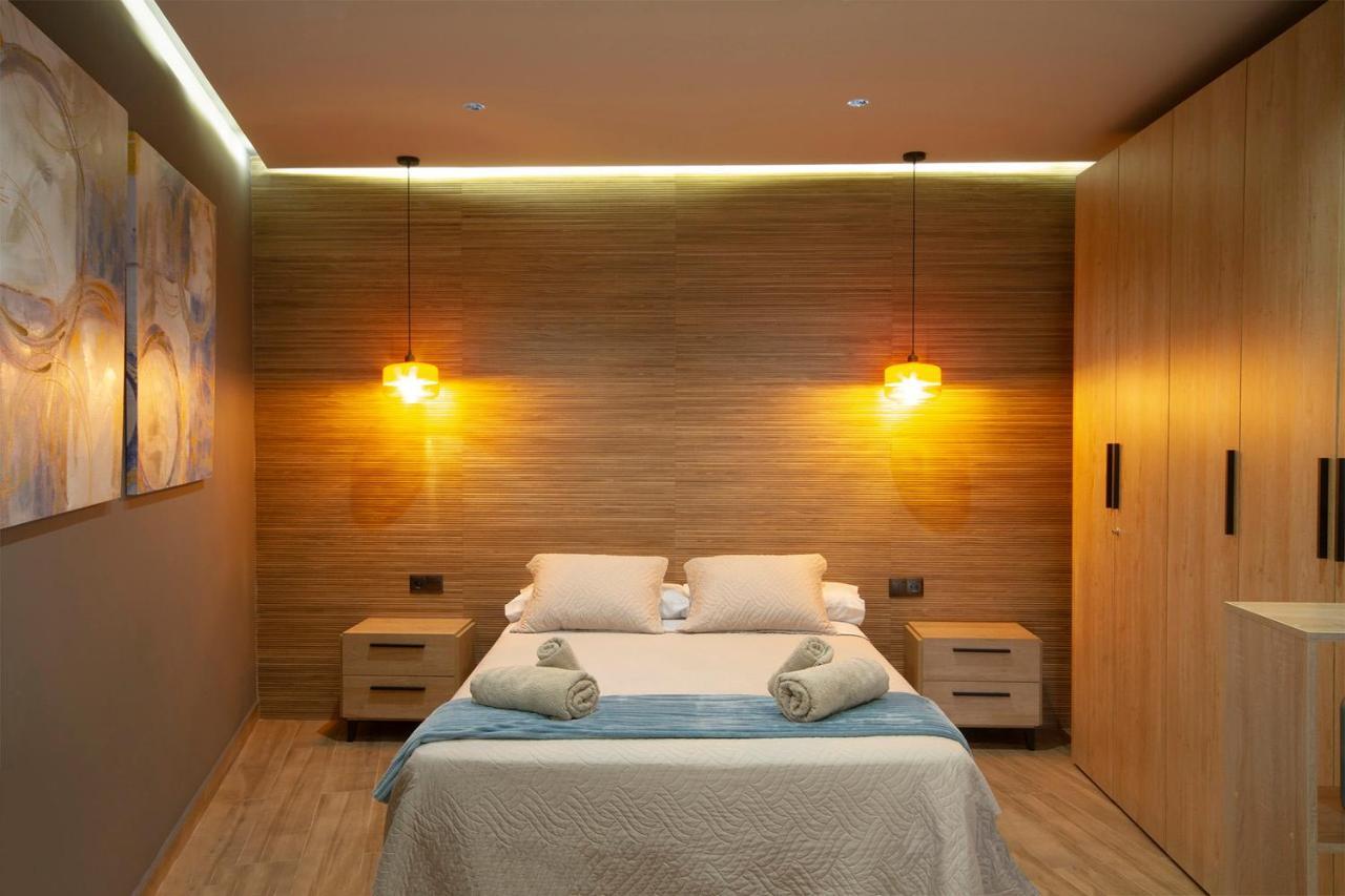 Ubrique Loft Rural Apartman Kültér fotó