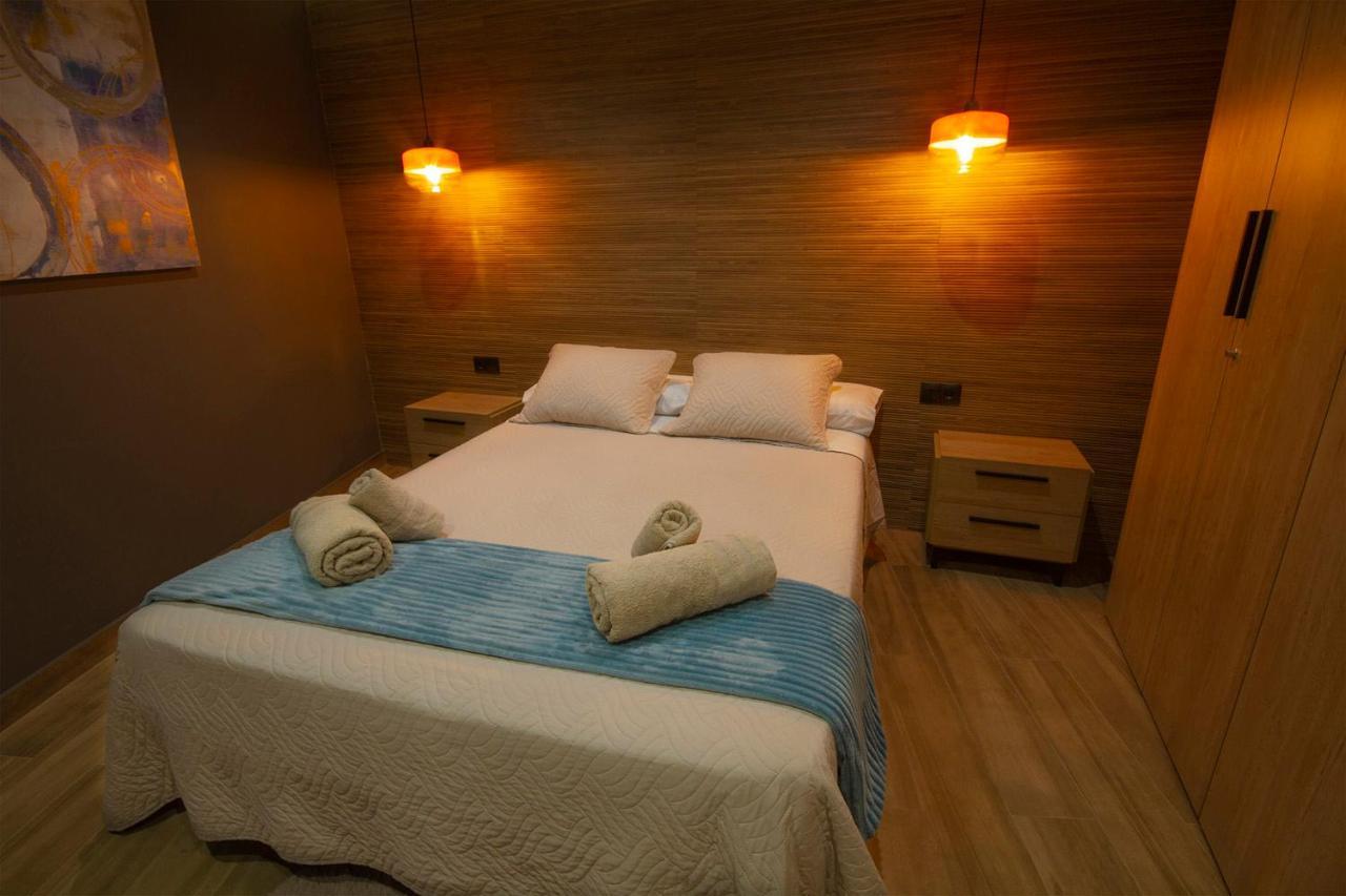Ubrique Loft Rural Apartman Kültér fotó