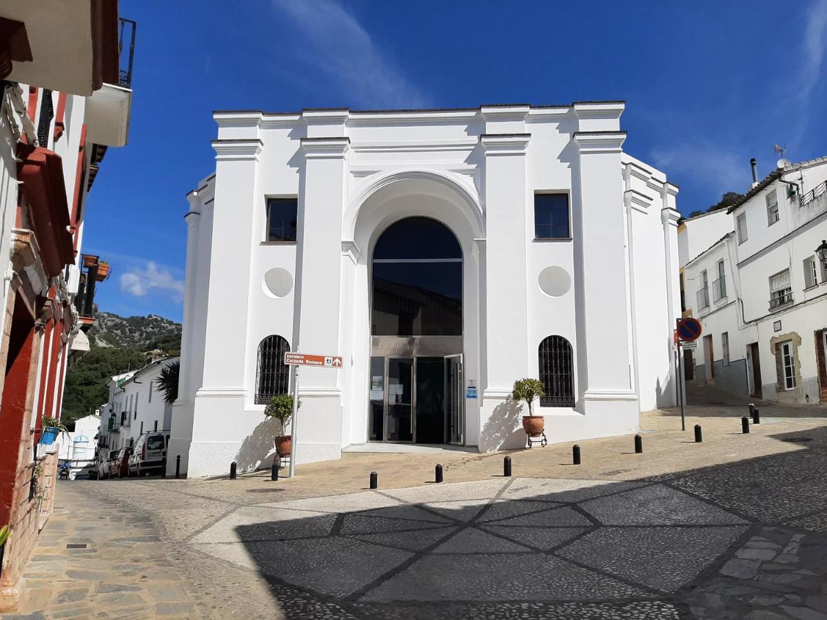 Ubrique Loft Rural Apartman Kültér fotó