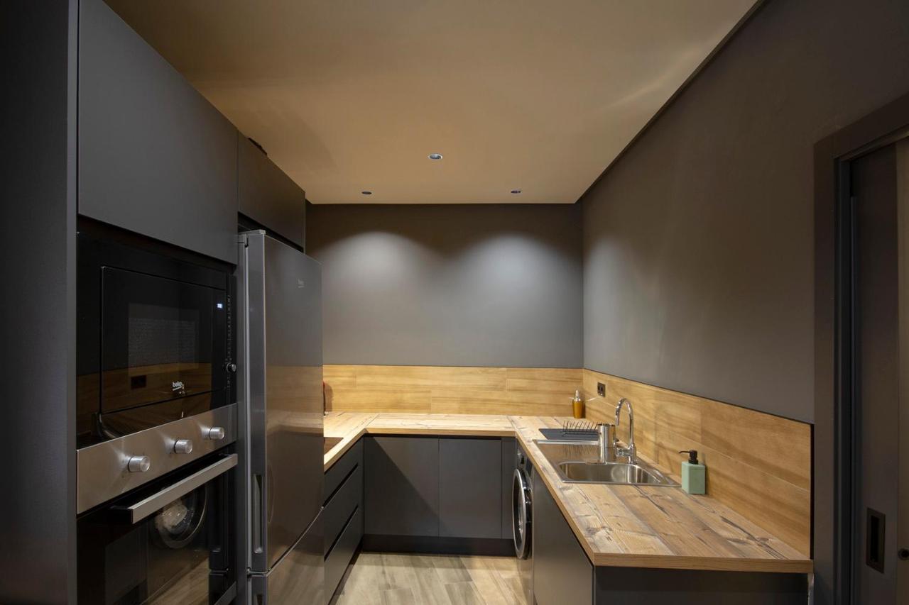 Ubrique Loft Rural Apartman Kültér fotó