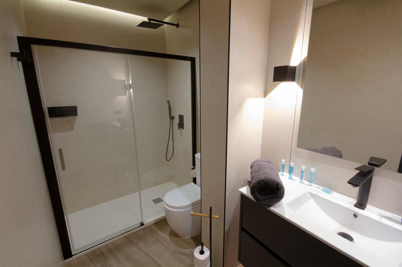 Ubrique Loft Rural Apartman Kültér fotó